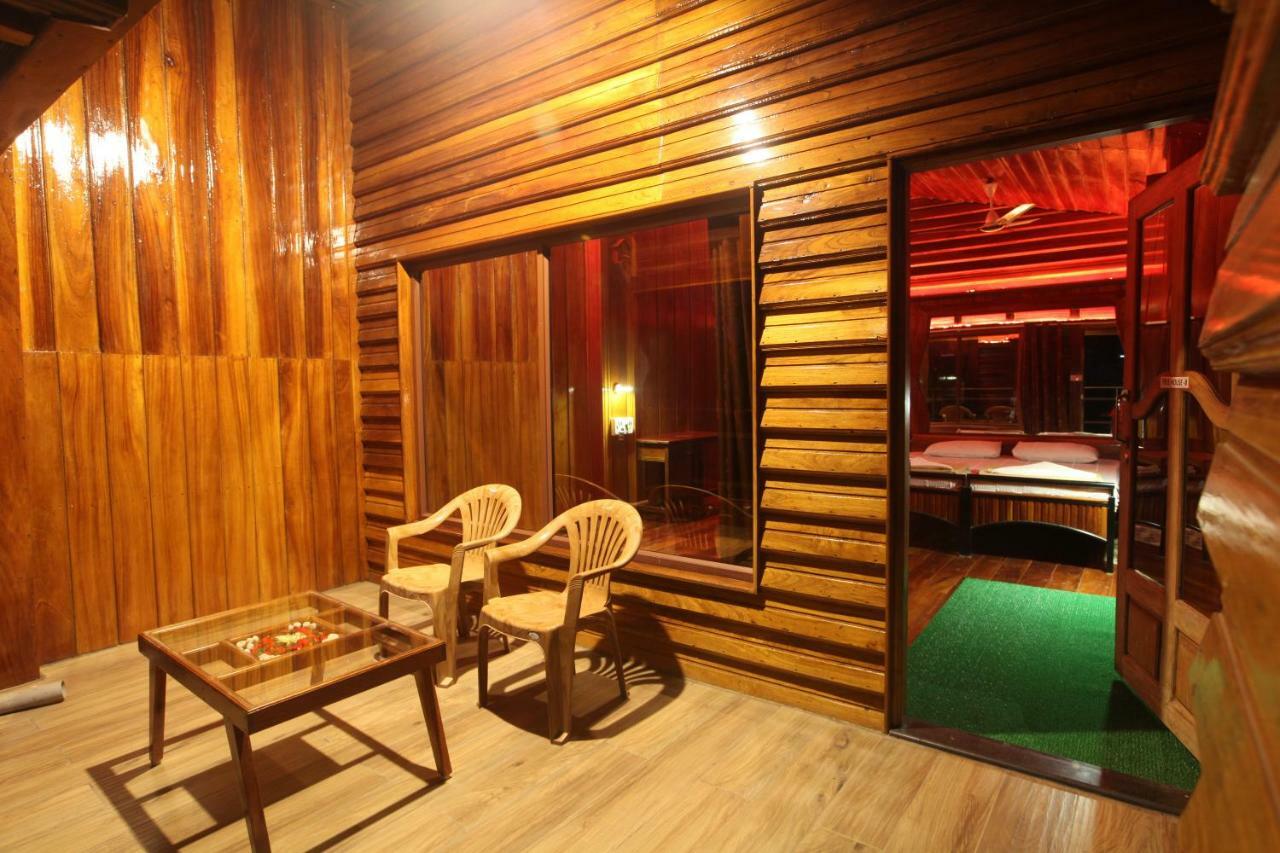 Eagle Eye Resorts Sangameswarpet Eksteriør bilde