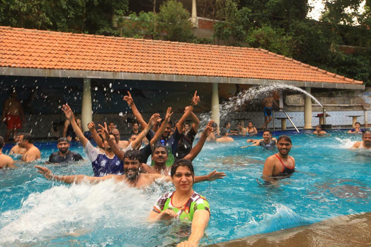 Eagle Eye Resorts Sangameswarpet Eksteriør bilde
