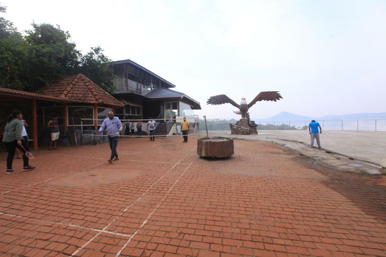 Eagle Eye Resorts Sangameswarpet Eksteriør bilde