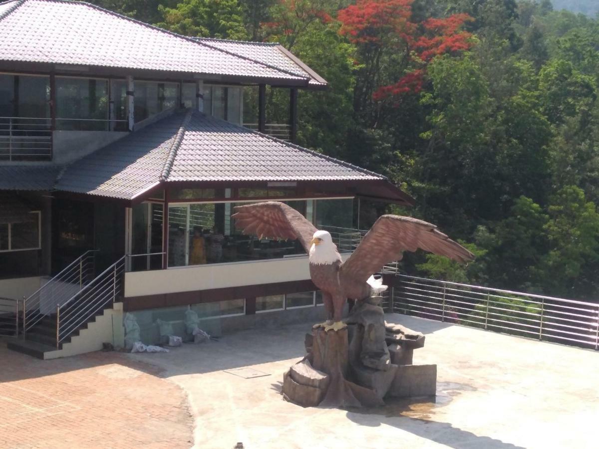 Eagle Eye Resorts Sangameswarpet Eksteriør bilde