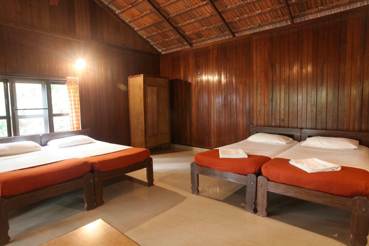 Eagle Eye Resorts Sangameswarpet Eksteriør bilde