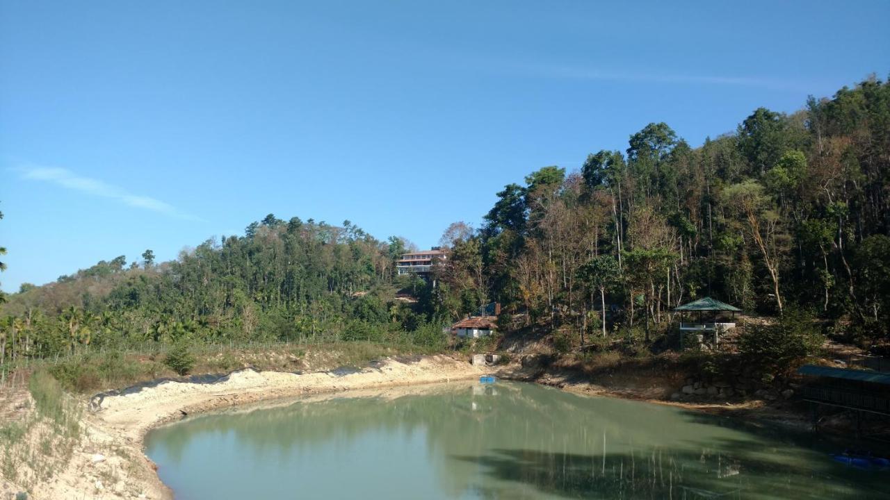 Eagle Eye Resorts Sangameswarpet Eksteriør bilde
