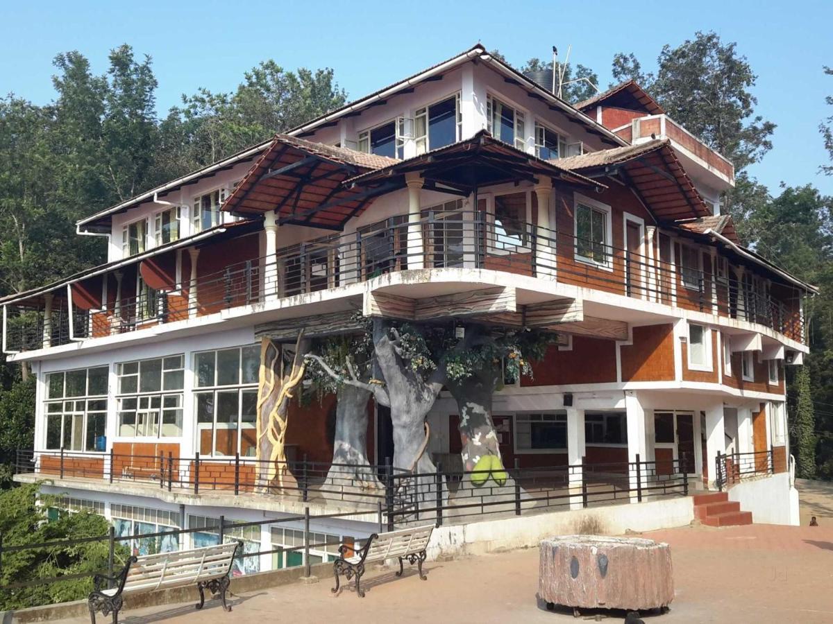 Eagle Eye Resorts Sangameswarpet Eksteriør bilde