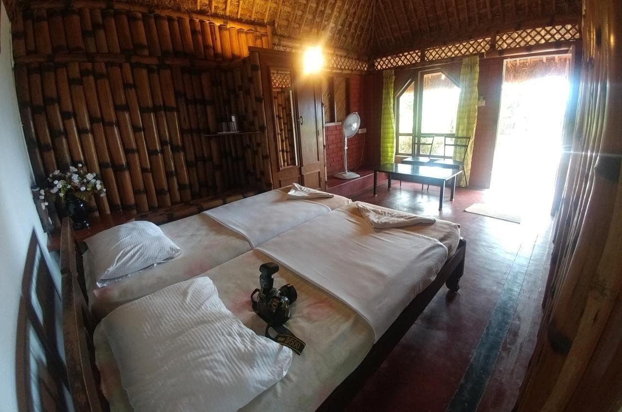Eagle Eye Resorts Sangameswarpet Eksteriør bilde
