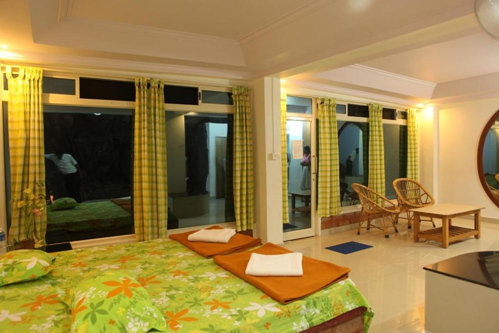 Eagle Eye Resorts Sangameswarpet Eksteriør bilde