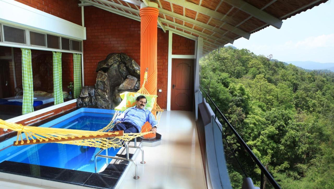 Eagle Eye Resorts Sangameswarpet Eksteriør bilde