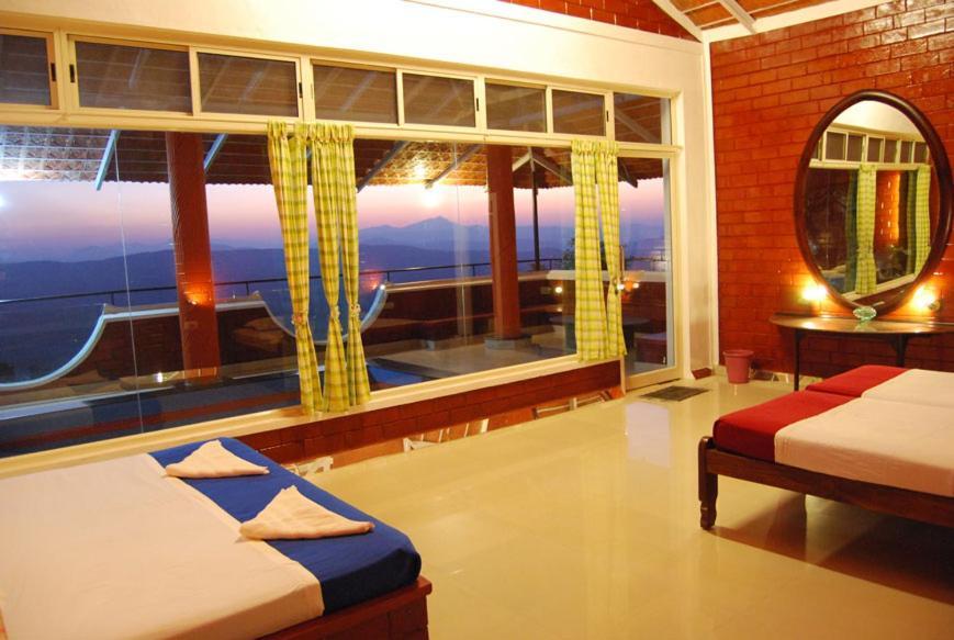 Eagle Eye Resorts Sangameswarpet Eksteriør bilde